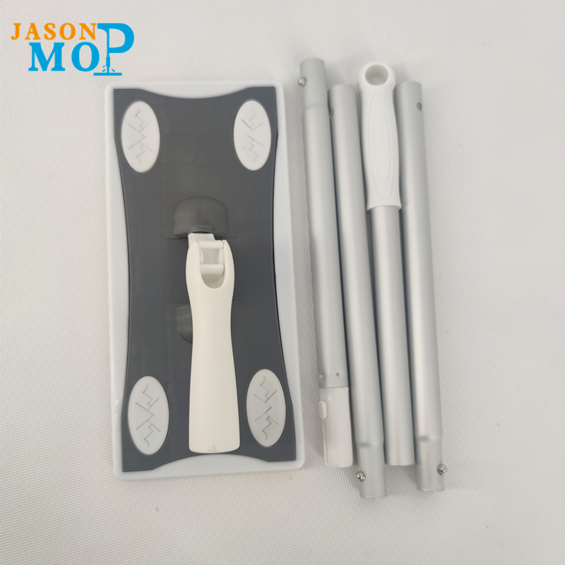 Bodenreinigung MOP Hoher Qualität Kehrmaschine Reiniger Trockener Mopp Kit Kreative Hausutensilien Einweg-Vliesgewebe-flacher Mopp